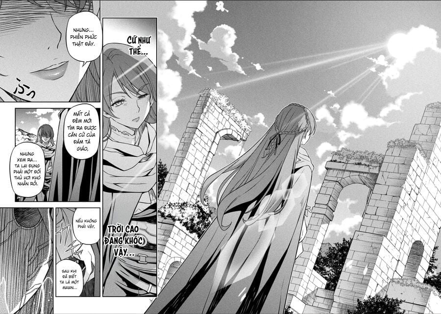 Drawing: Saikyou Mangaka Wa Oekaki Skill De Isekai Musou Suru! Chapter 157 - Trang 2