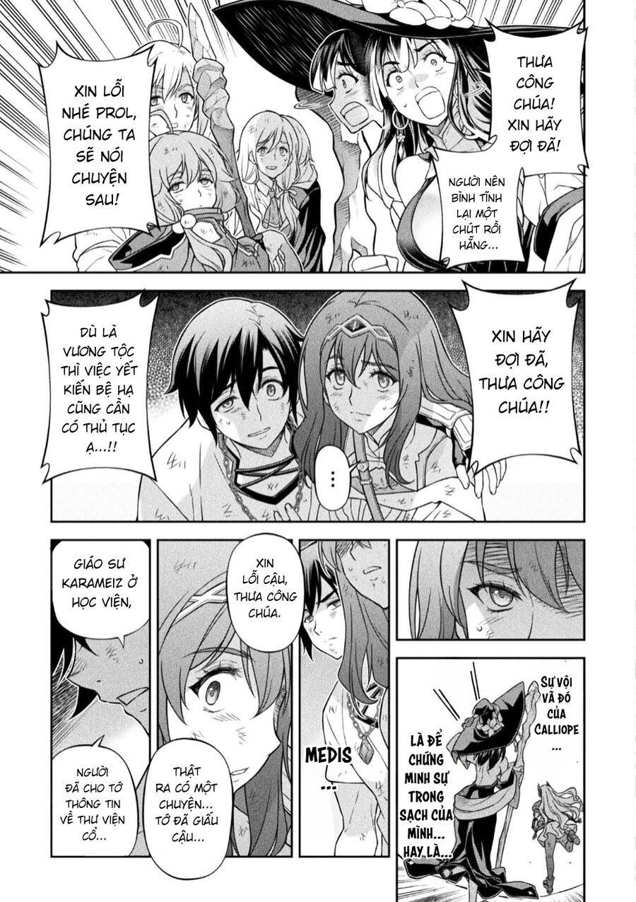 Drawing: Saikyou Mangaka Wa Oekaki Skill De Isekai Musou Suru! Chapter 158 - Trang 2