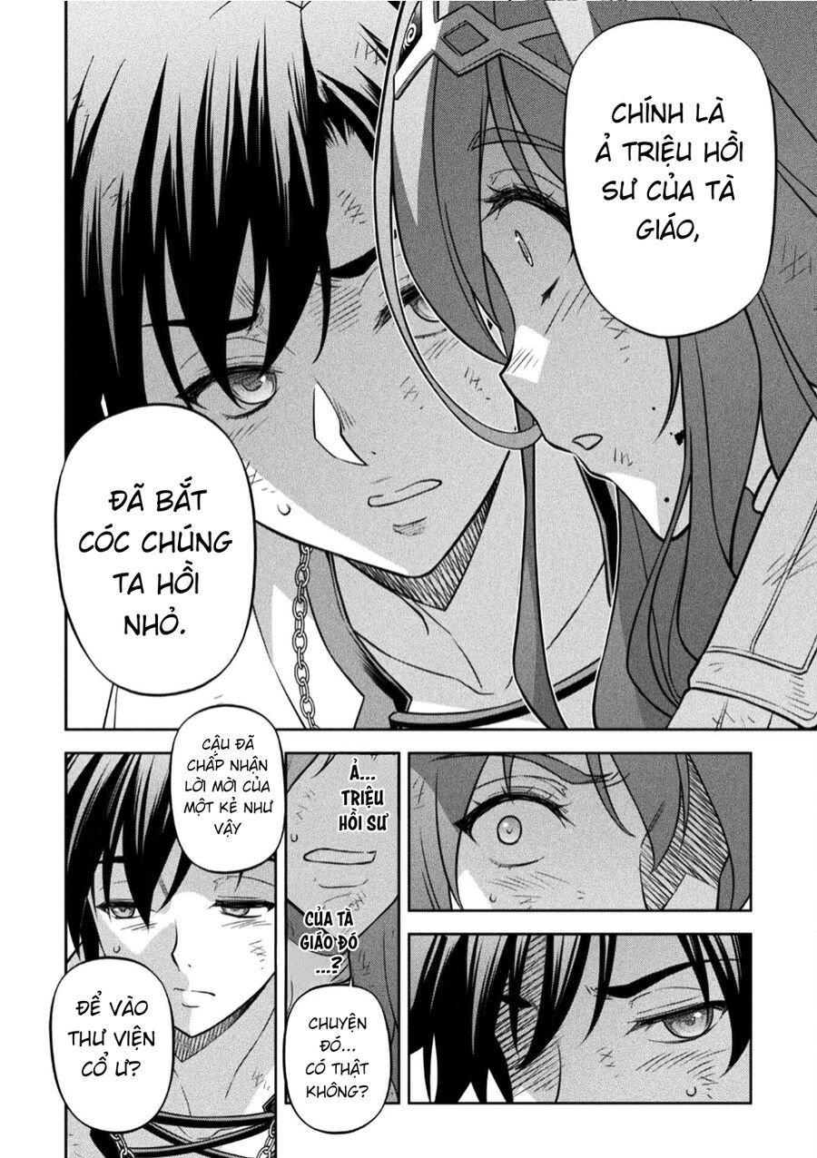 Drawing: Saikyou Mangaka Wa Oekaki Skill De Isekai Musou Suru! Chapter 158 - Trang 2