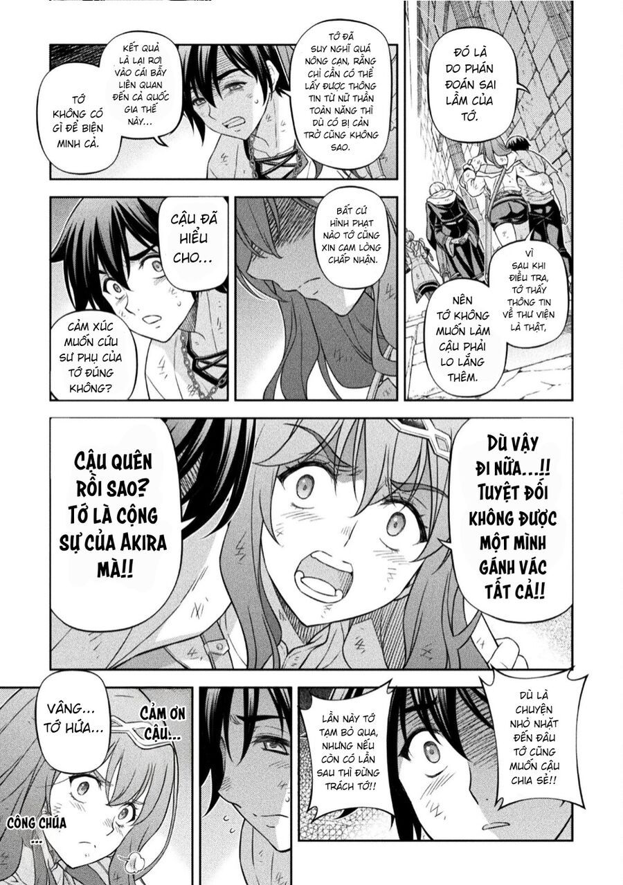 Drawing: Saikyou Mangaka Wa Oekaki Skill De Isekai Musou Suru! Chapter 158 - Trang 2