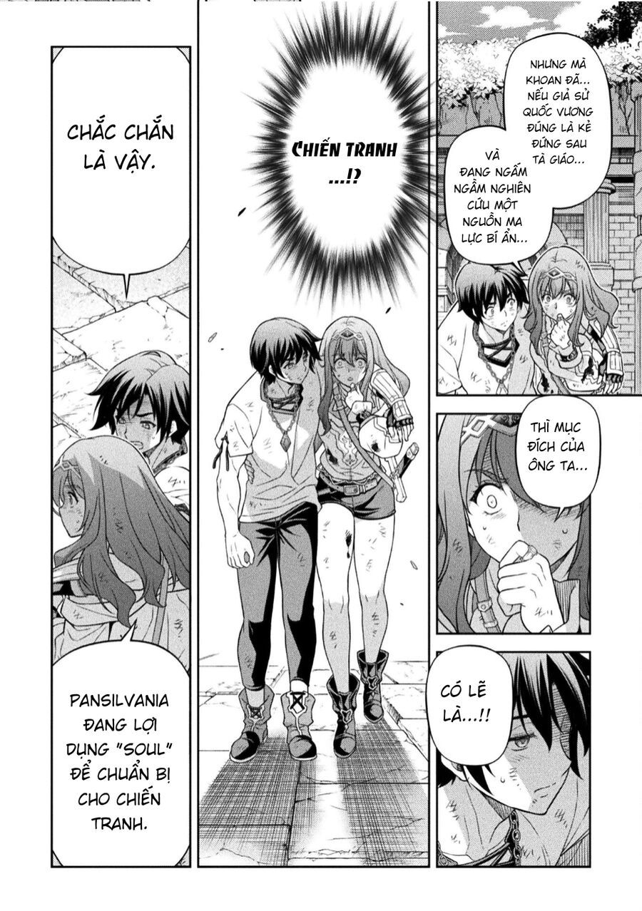 Drawing: Saikyou Mangaka Wa Oekaki Skill De Isekai Musou Suru! Chapter 158 - Trang 2