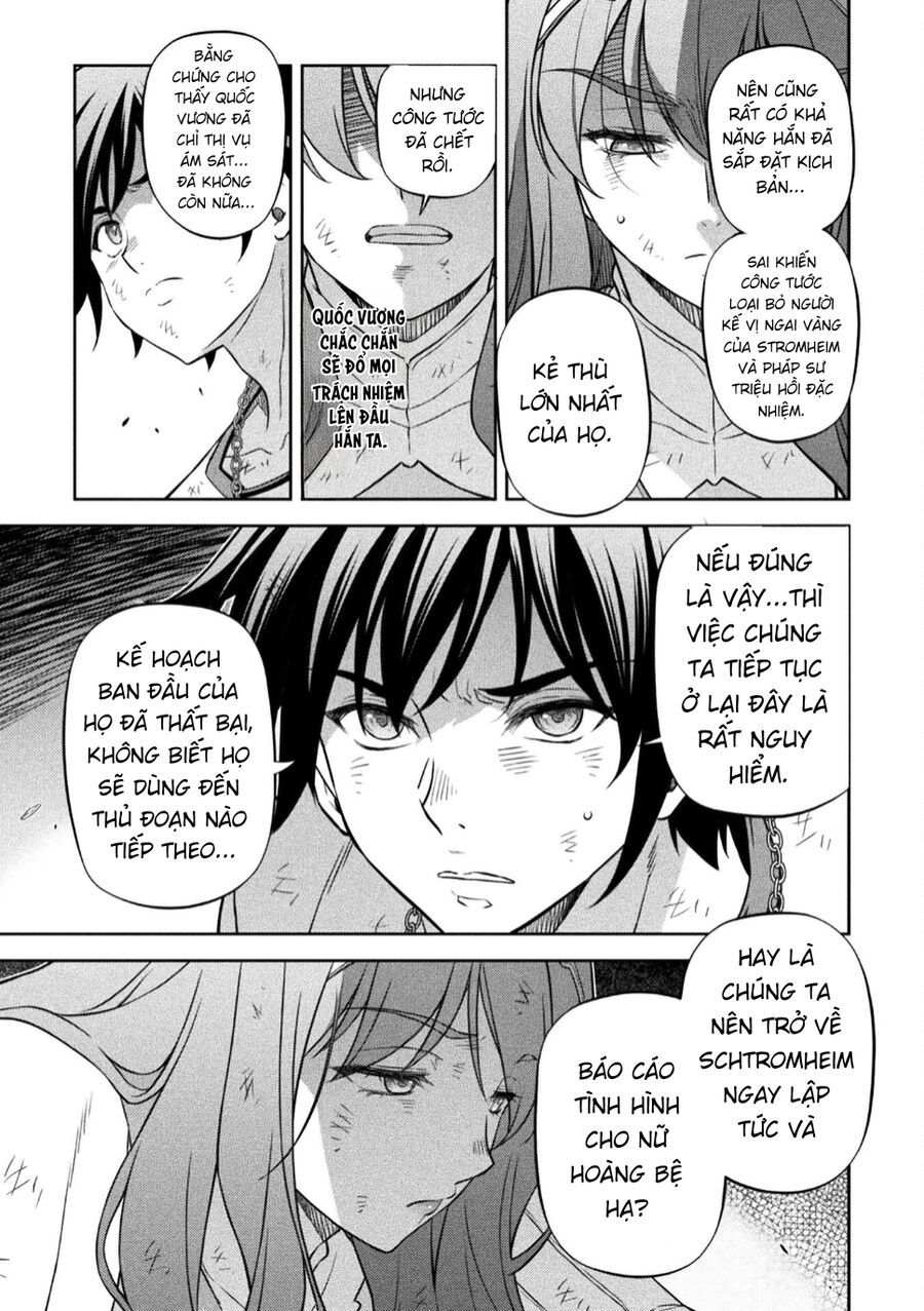 Drawing: Saikyou Mangaka Wa Oekaki Skill De Isekai Musou Suru! Chapter 158 - Trang 2