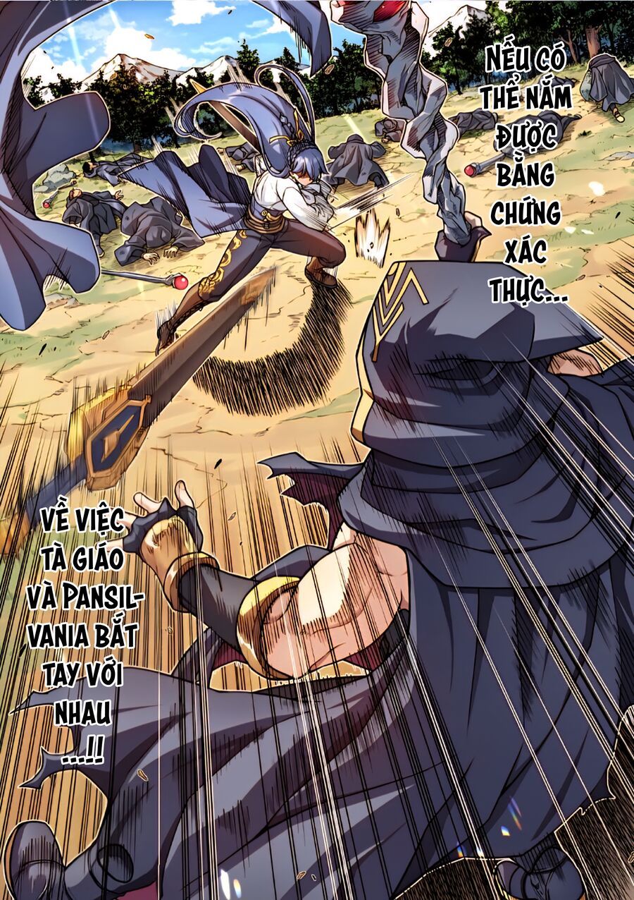 Drawing: Saikyou Mangaka Wa Oekaki Skill De Isekai Musou Suru! Chapter 158 - Trang 2