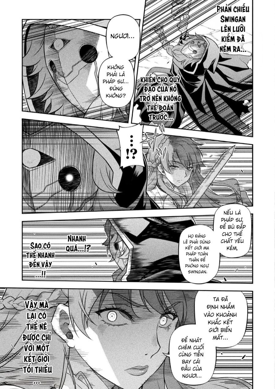 Drawing: Saikyou Mangaka Wa Oekaki Skill De Isekai Musou Suru! Chapter 158 - Trang 2