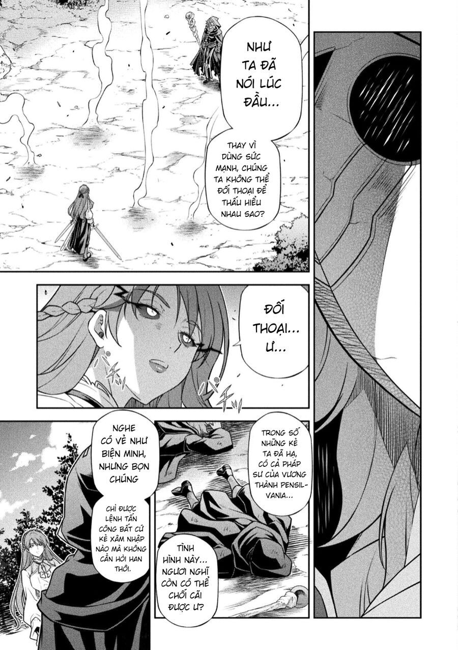 Drawing: Saikyou Mangaka Wa Oekaki Skill De Isekai Musou Suru! Chapter 158 - Trang 2
