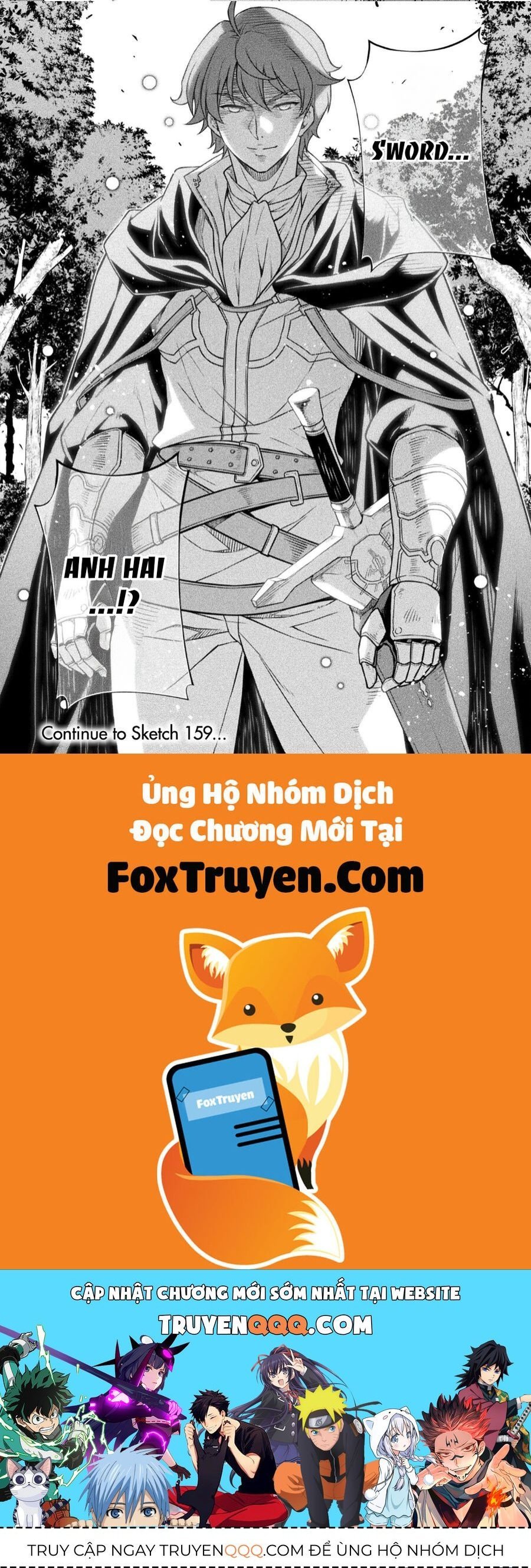 Drawing: Saikyou Mangaka Wa Oekaki Skill De Isekai Musou Suru! Chapter 158 - Trang 2