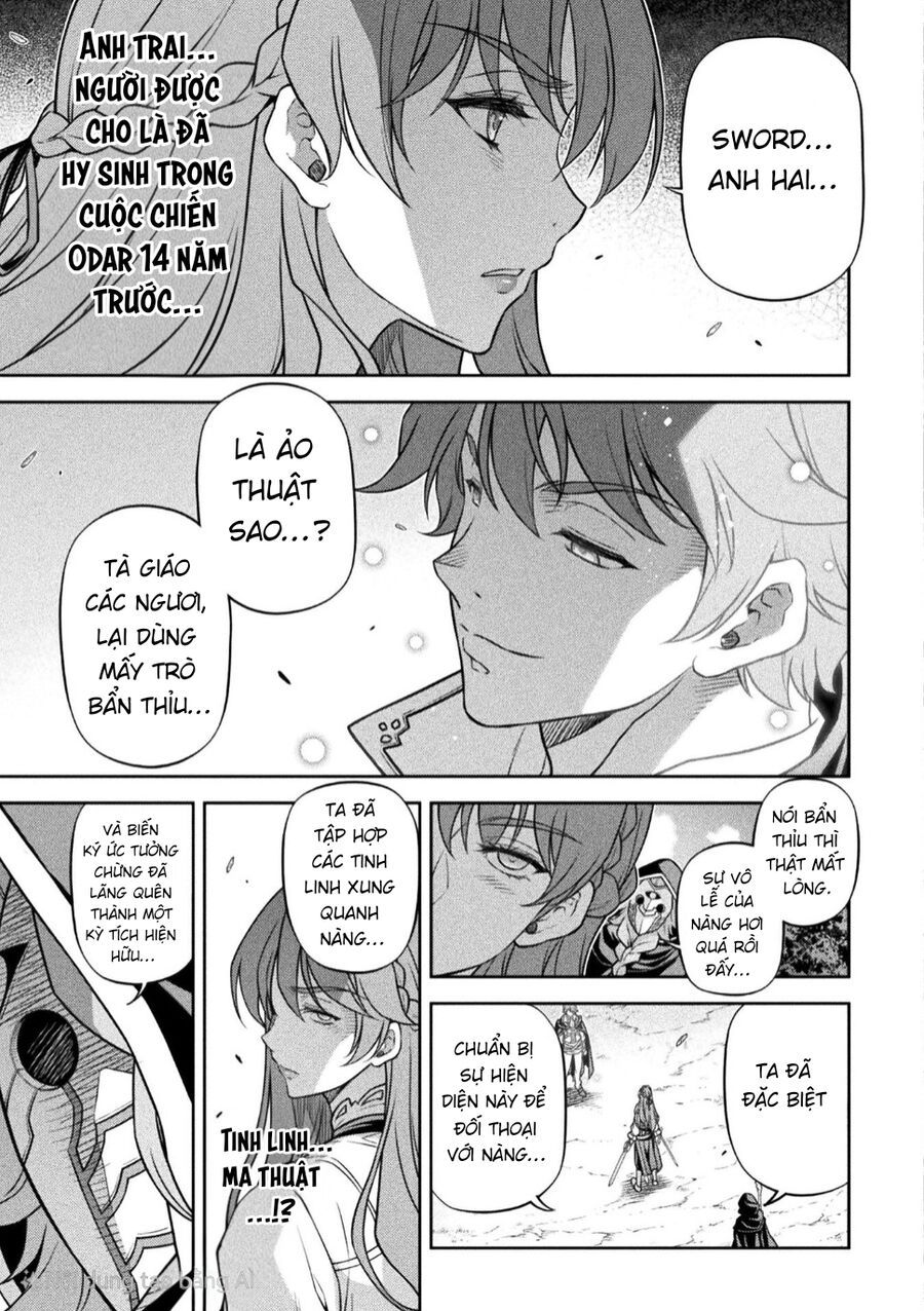 Drawing: Saikyou Mangaka Wa Oekaki Skill De Isekai Musou Suru! Chapter 159 - Trang 2