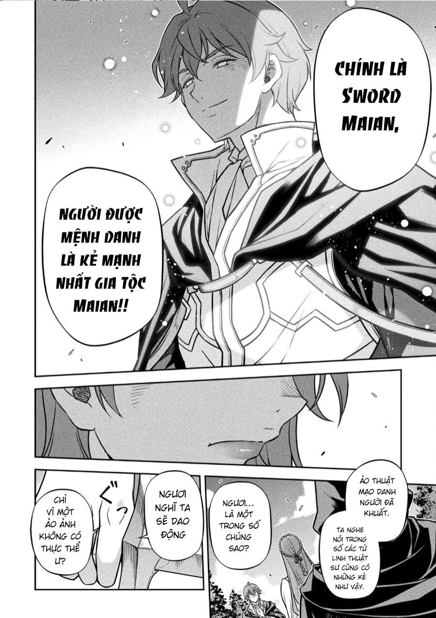 Drawing: Saikyou Mangaka Wa Oekaki Skill De Isekai Musou Suru! Chapter 159 - Trang 2