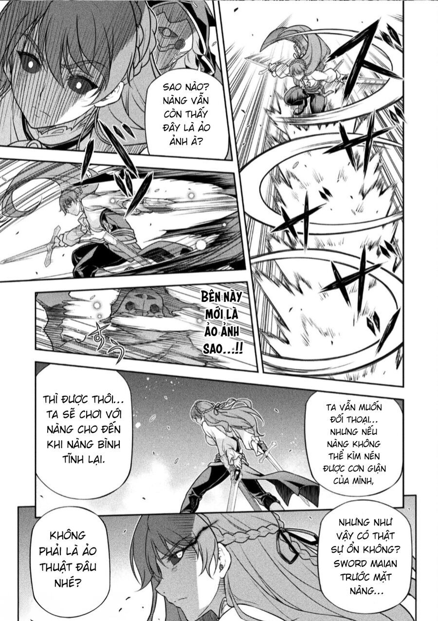 Drawing: Saikyou Mangaka Wa Oekaki Skill De Isekai Musou Suru! Chapter 159 - Trang 2