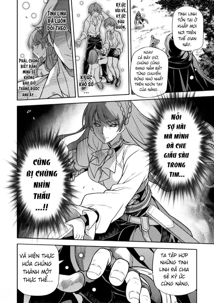 Drawing: Saikyou Mangaka Wa Oekaki Skill De Isekai Musou Suru! Chapter 159 - Trang 2