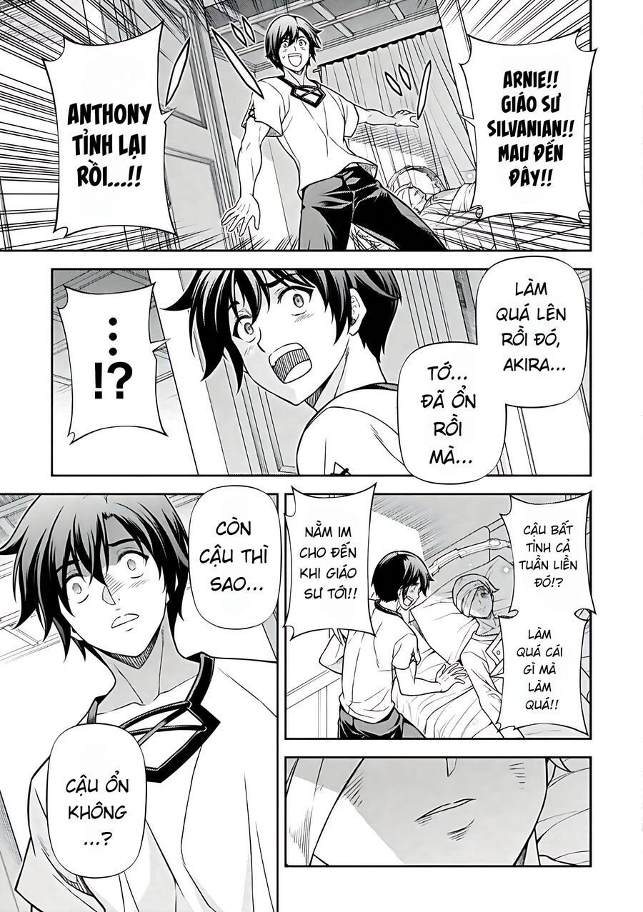 Drawing: Saikyou Mangaka Wa Oekaki Skill De Isekai Musou Suru! Chapter 163 - Trang 2