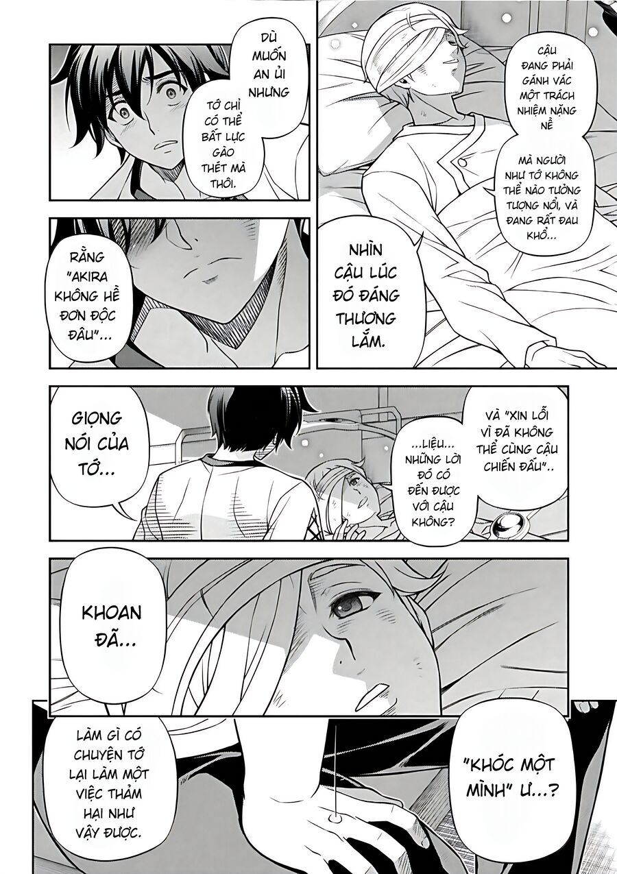 Drawing: Saikyou Mangaka Wa Oekaki Skill De Isekai Musou Suru! Chapter 163 - Trang 2