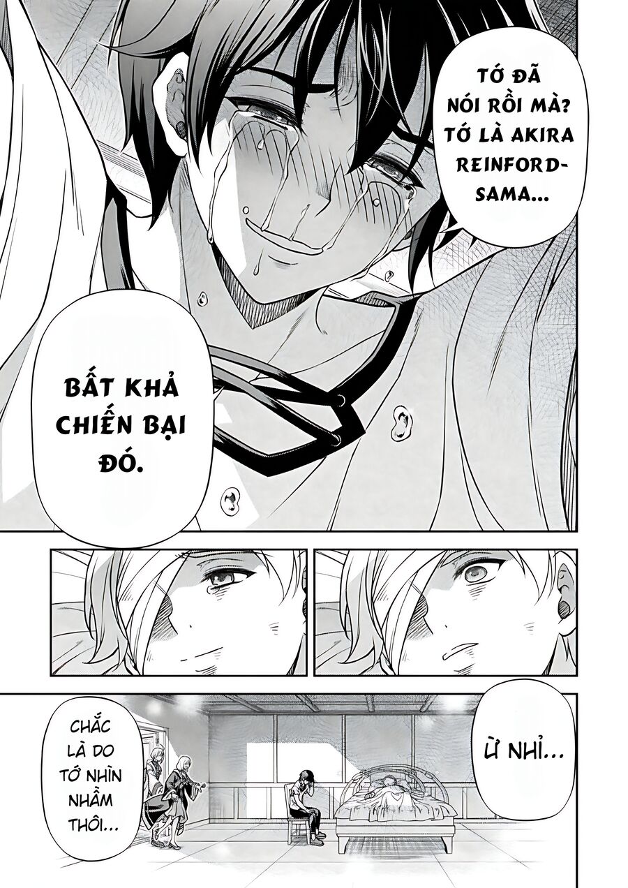 Drawing: Saikyou Mangaka Wa Oekaki Skill De Isekai Musou Suru! Chapter 163 - Trang 2