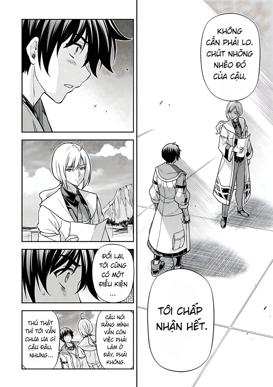 Drawing: Saikyou Mangaka Wa Oekaki Skill De Isekai Musou Suru! Chapter 163 - Trang 2
