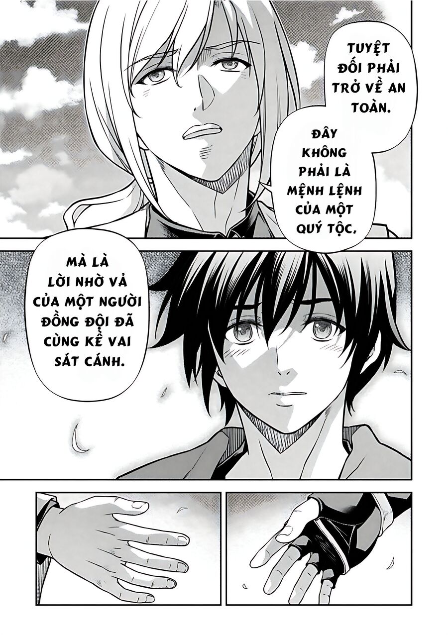 Drawing: Saikyou Mangaka Wa Oekaki Skill De Isekai Musou Suru! Chapter 163 - Trang 2