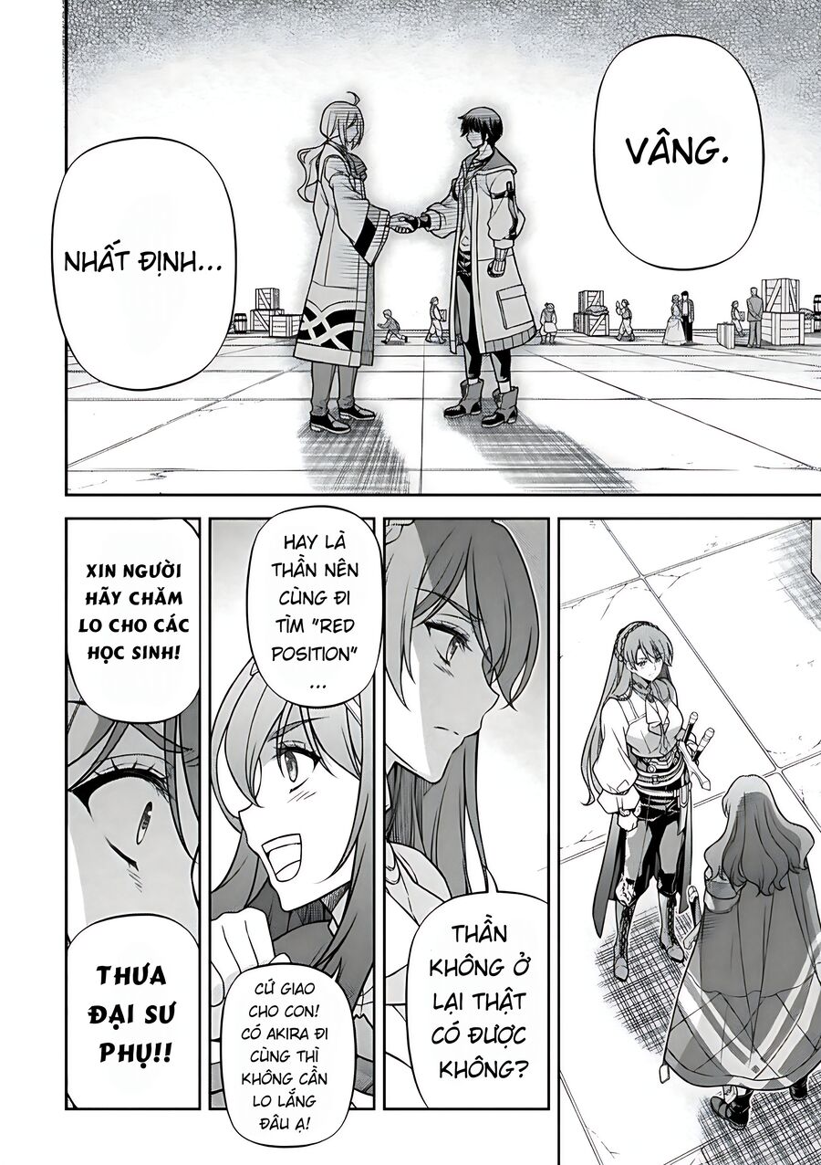 Drawing: Saikyou Mangaka Wa Oekaki Skill De Isekai Musou Suru! Chapter 163 - Trang 2