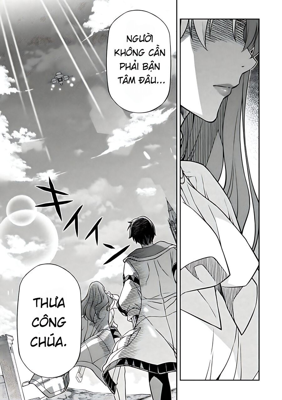 Drawing: Saikyou Mangaka Wa Oekaki Skill De Isekai Musou Suru! Chapter 163 - Trang 2