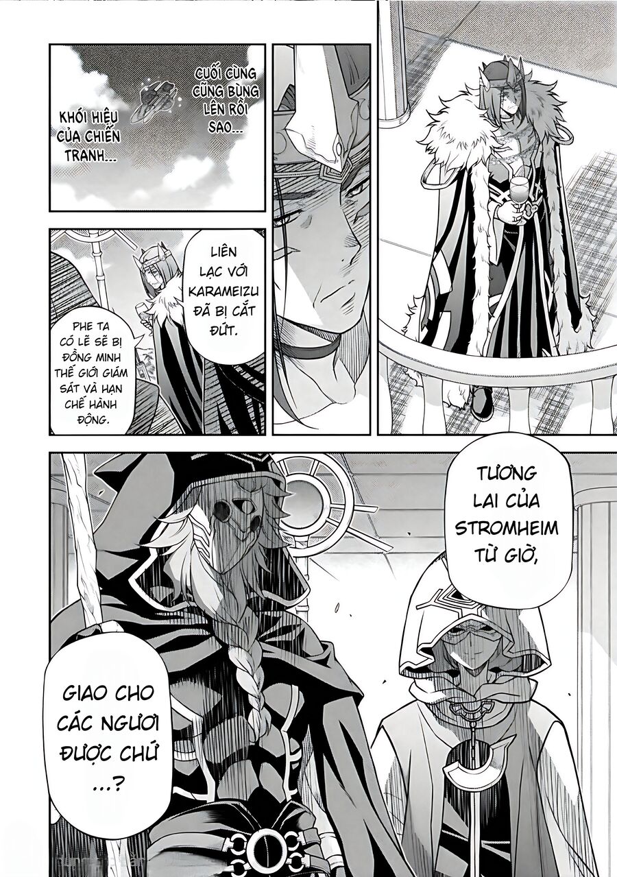 Drawing: Saikyou Mangaka Wa Oekaki Skill De Isekai Musou Suru! Chapter 163 - Trang 2
