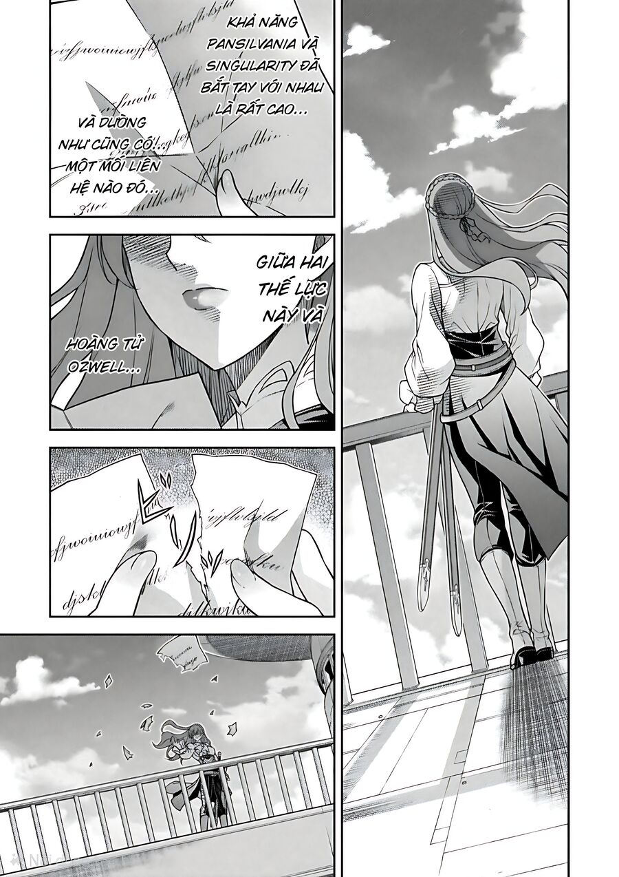 Drawing: Saikyou Mangaka Wa Oekaki Skill De Isekai Musou Suru! Chapter 163 - Trang 2