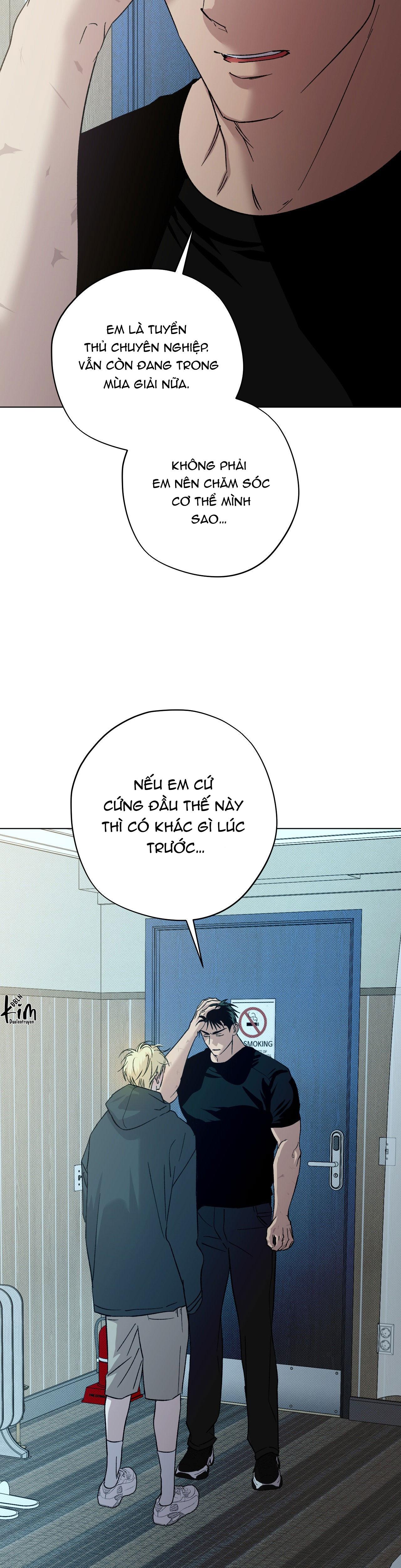 CUỘC ĐUA CUỒNG NHIỆT Chapter 30 - Next 