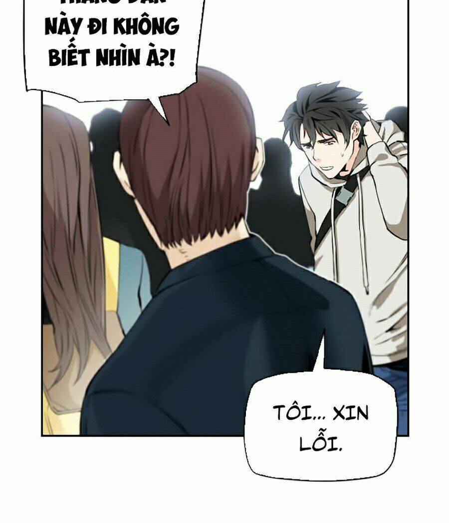Druid Tại Ga Seoul – Người Hóa Thú Chap 1 - Trang 2