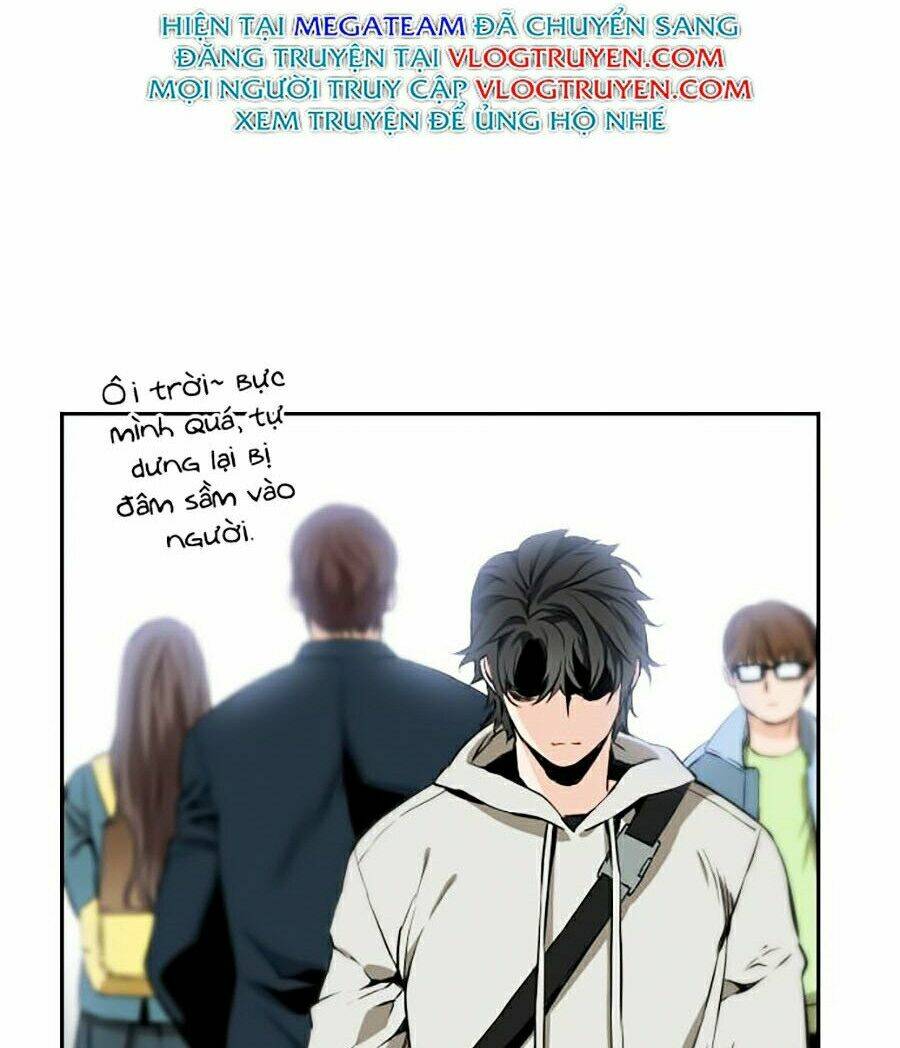Druid Tại Ga Seoul – Người Hóa Thú Chap 1 - Trang 2