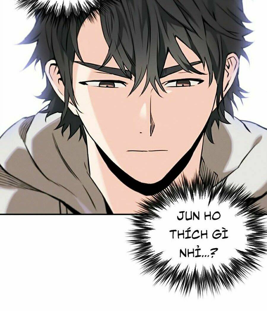 Druid Tại Ga Seoul – Người Hóa Thú Chap 1 - Trang 2
