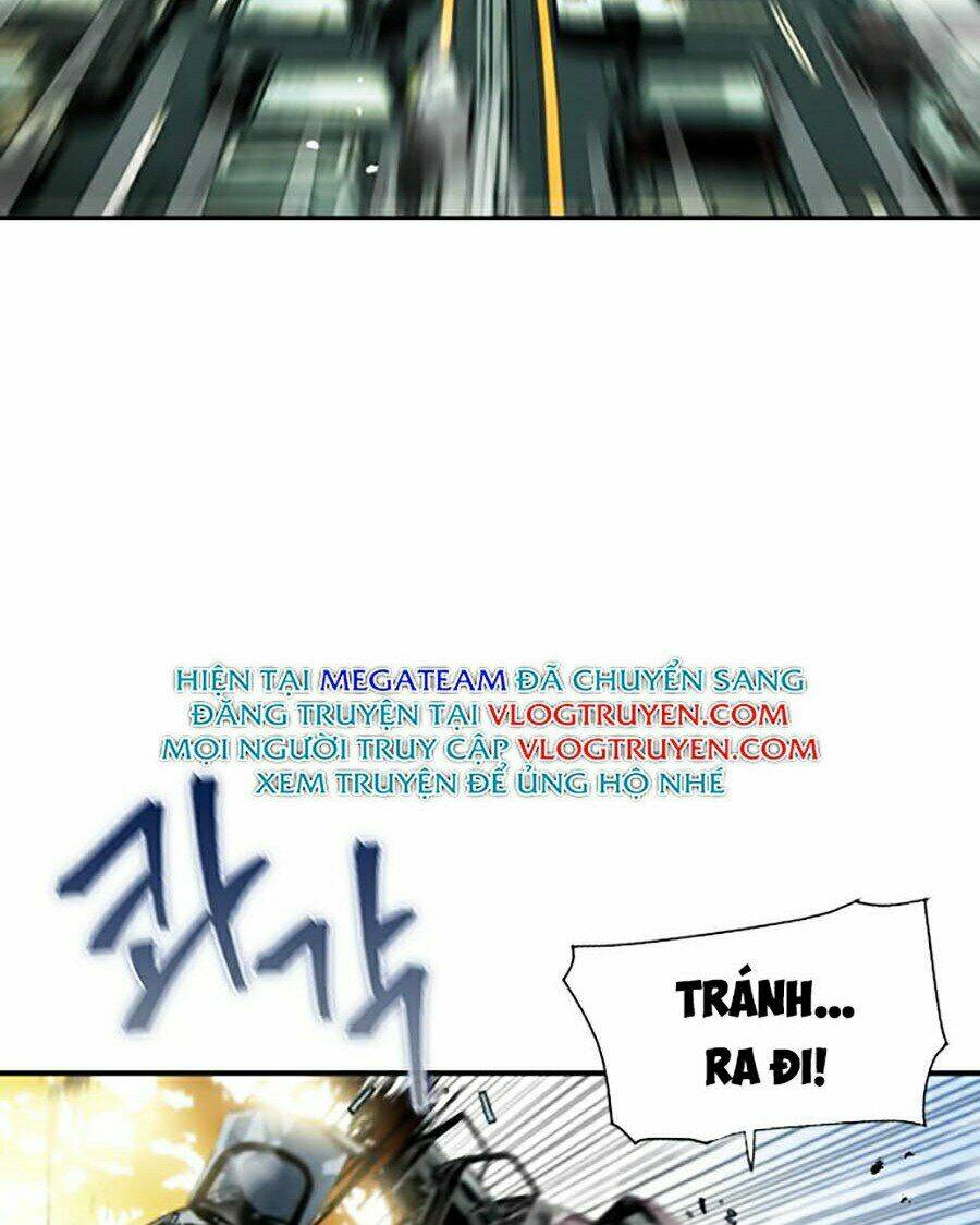 Druid Tại Ga Seoul – Người Hóa Thú Chap 1 - Trang 2