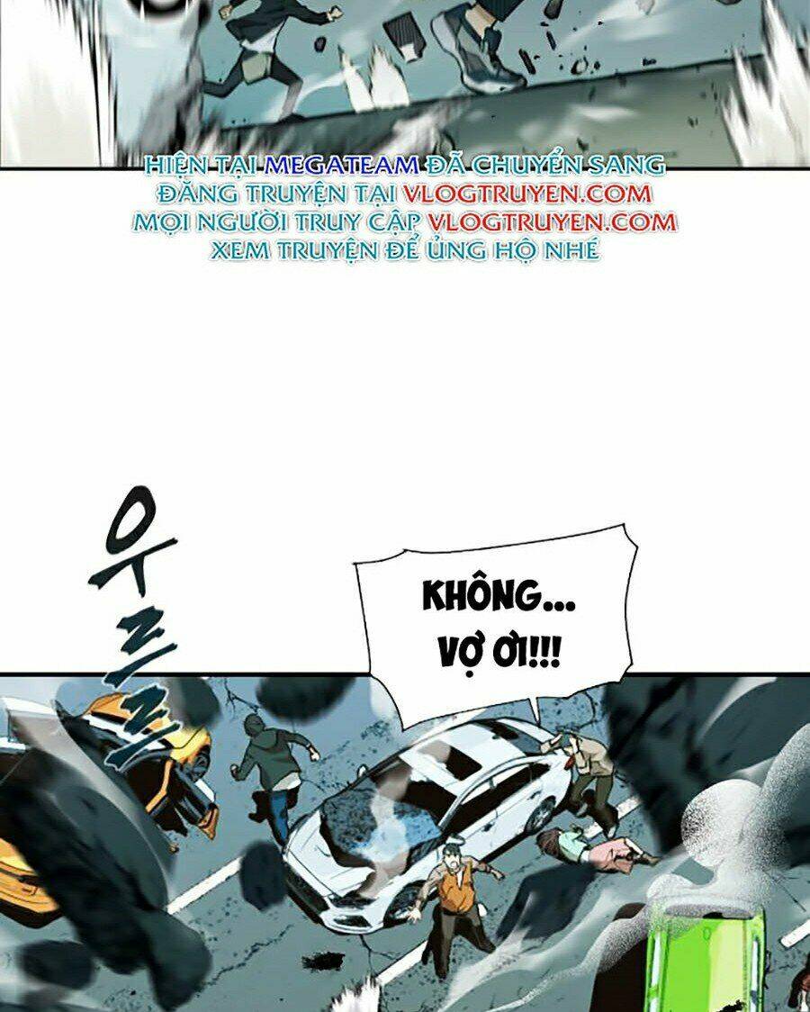Druid Tại Ga Seoul – Người Hóa Thú Chap 1 - Trang 2