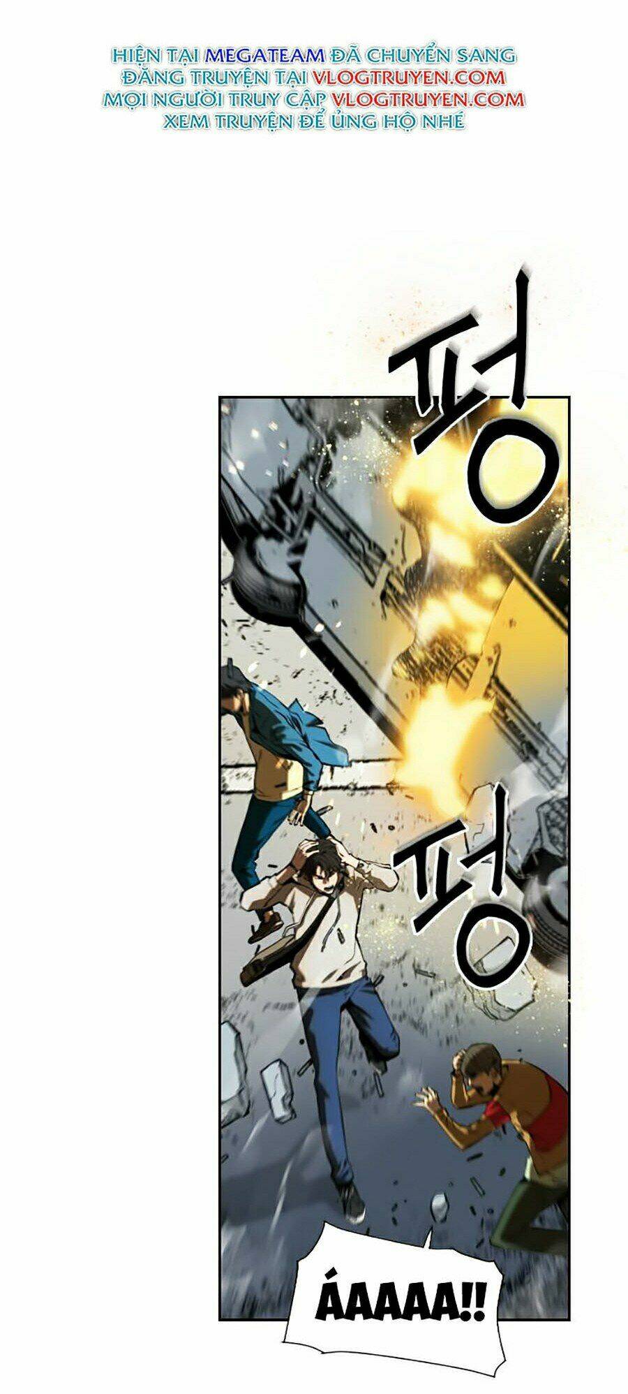 Druid Tại Ga Seoul – Người Hóa Thú Chap 1 - Trang 2