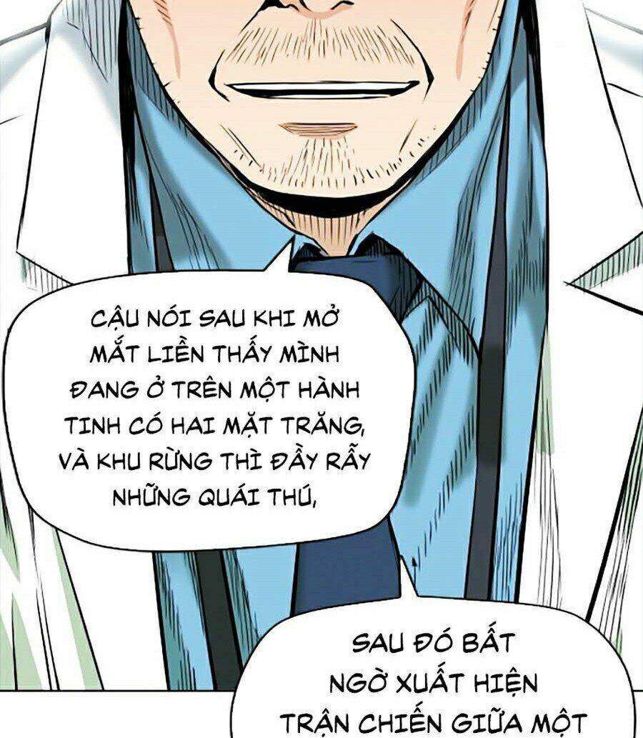 Druid Tại Ga Seoul – Người Hóa Thú Chap 1 - Trang 2