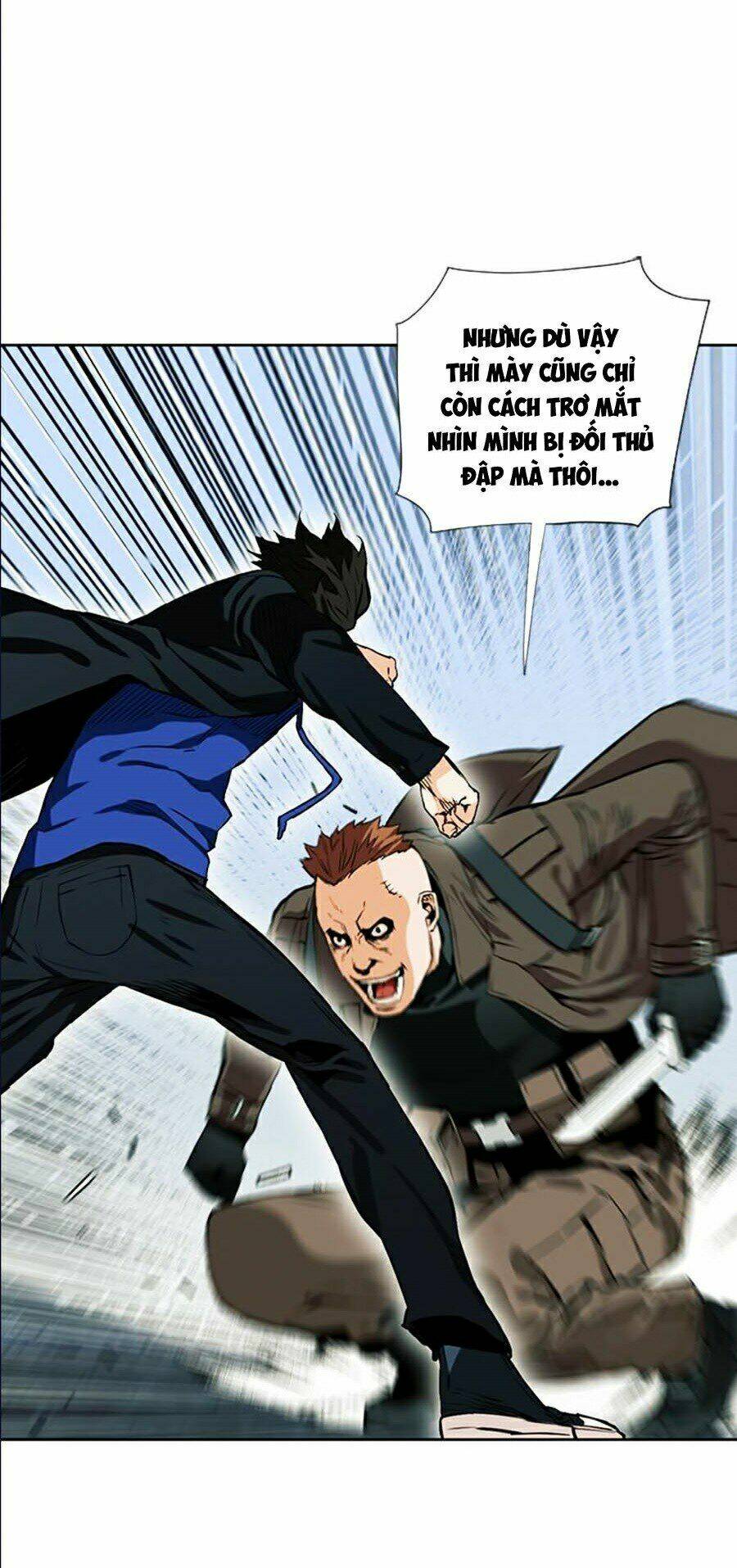 Druid Tại Ga Seoul – Người Hóa Thú Chap 10 - Trang 2