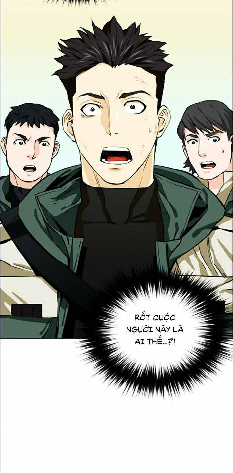 Druid Tại Ga Seoul – Người Hóa Thú Chap 10 - Trang 2