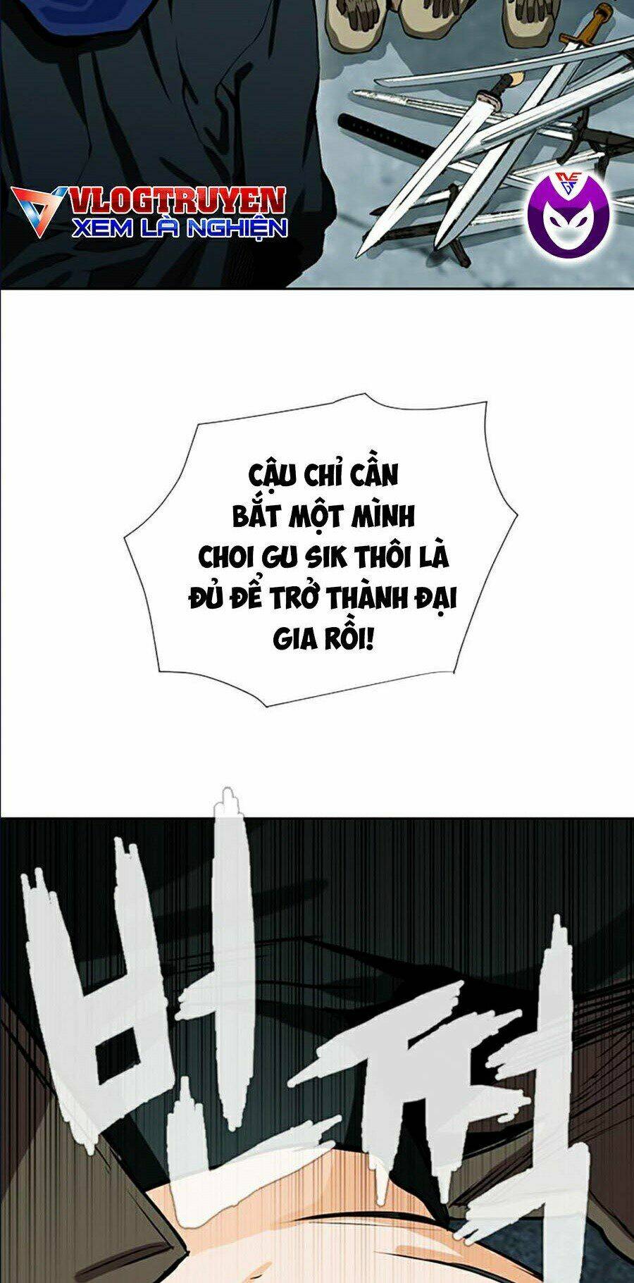 Druid Tại Ga Seoul – Người Hóa Thú Chap 10 - Trang 2