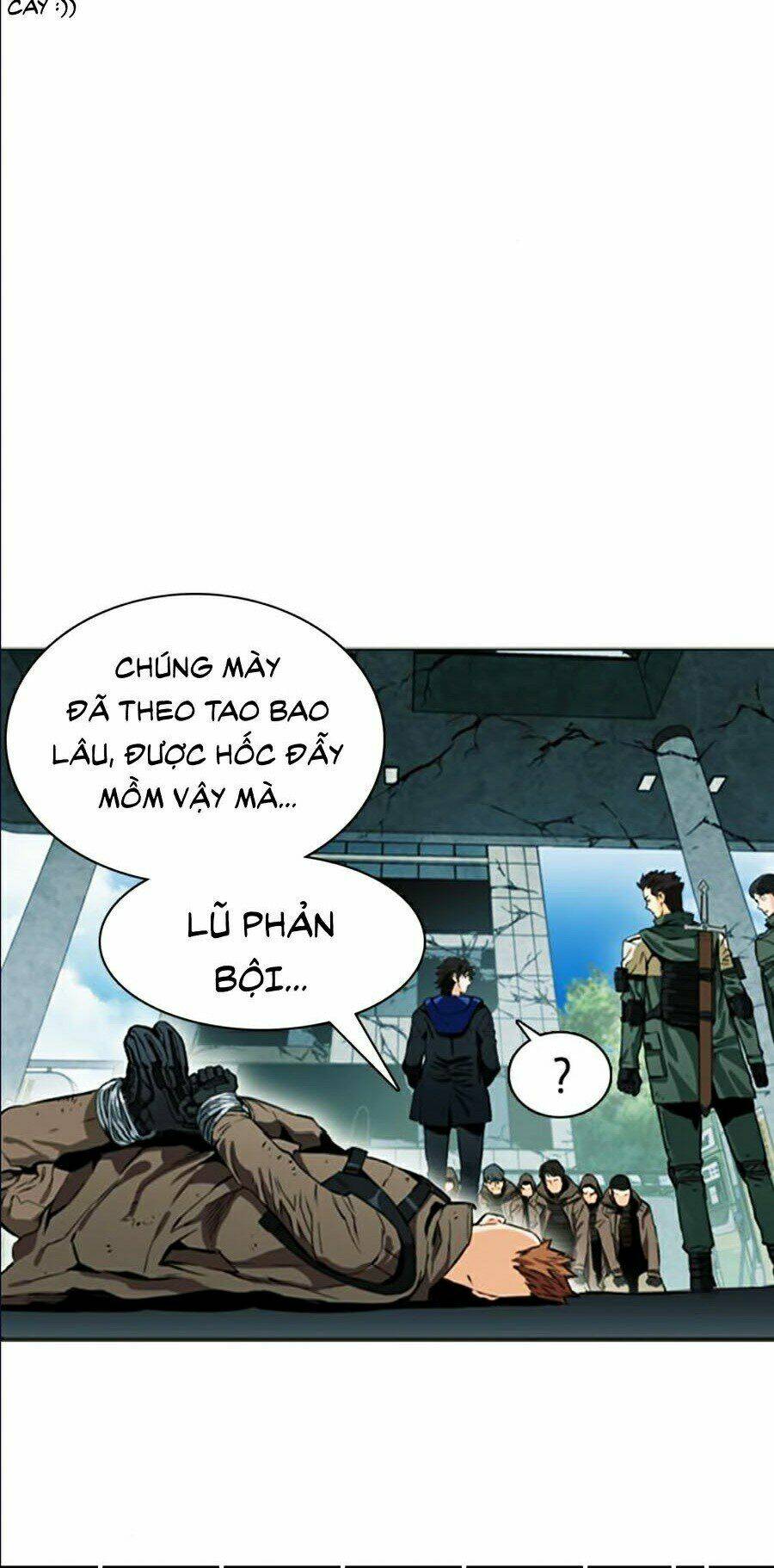 Druid Tại Ga Seoul – Người Hóa Thú Chap 10 - Trang 2