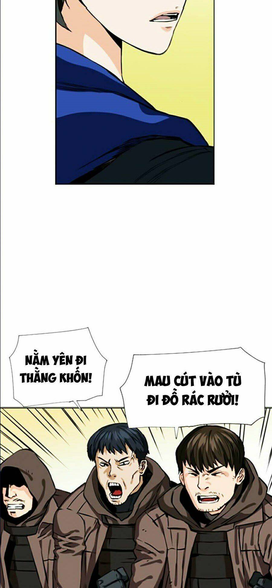 Druid Tại Ga Seoul – Người Hóa Thú Chap 10 - Trang 2