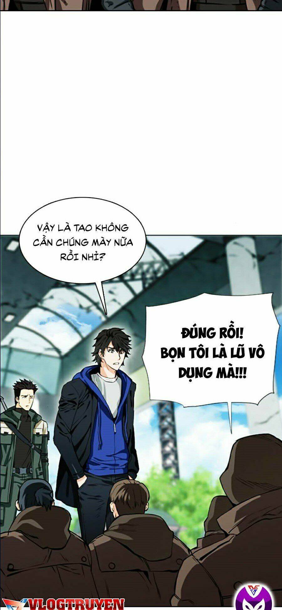 Druid Tại Ga Seoul – Người Hóa Thú Chap 10 - Trang 2