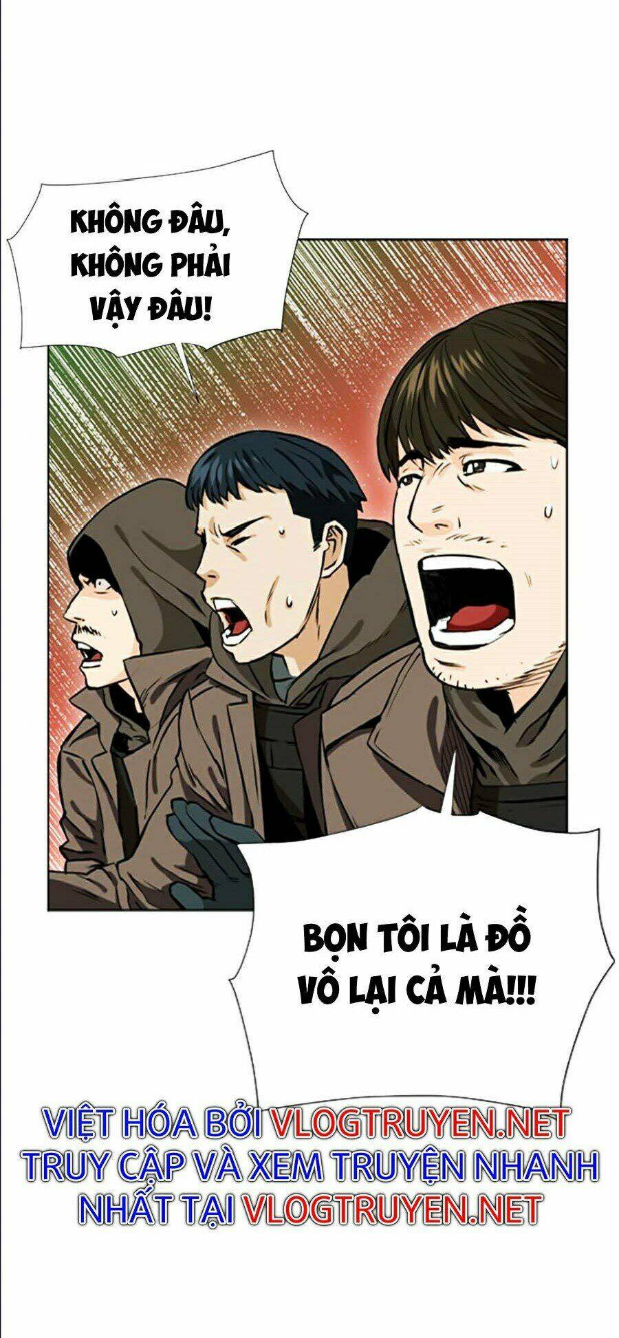 Druid Tại Ga Seoul – Người Hóa Thú Chap 10 - Trang 2