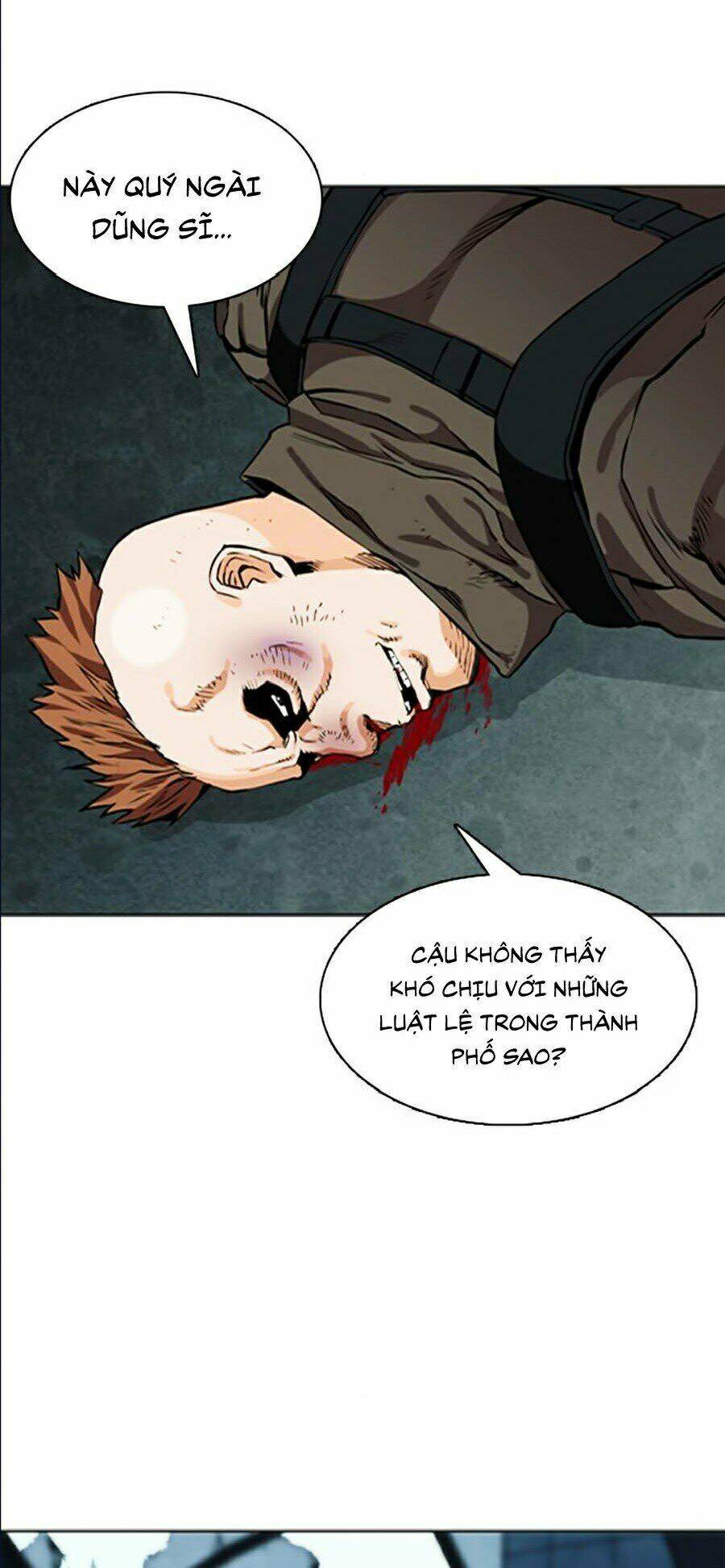 Druid Tại Ga Seoul – Người Hóa Thú Chap 10 - Trang 2