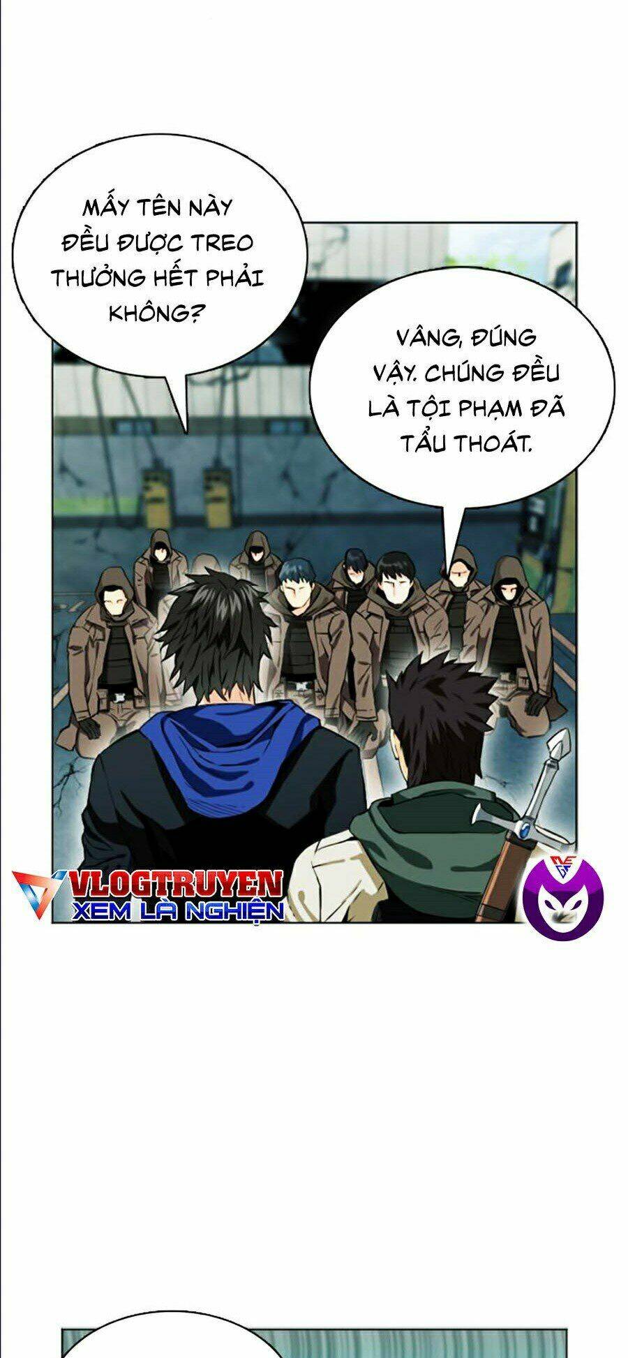 Druid Tại Ga Seoul – Người Hóa Thú Chap 10 - Trang 2