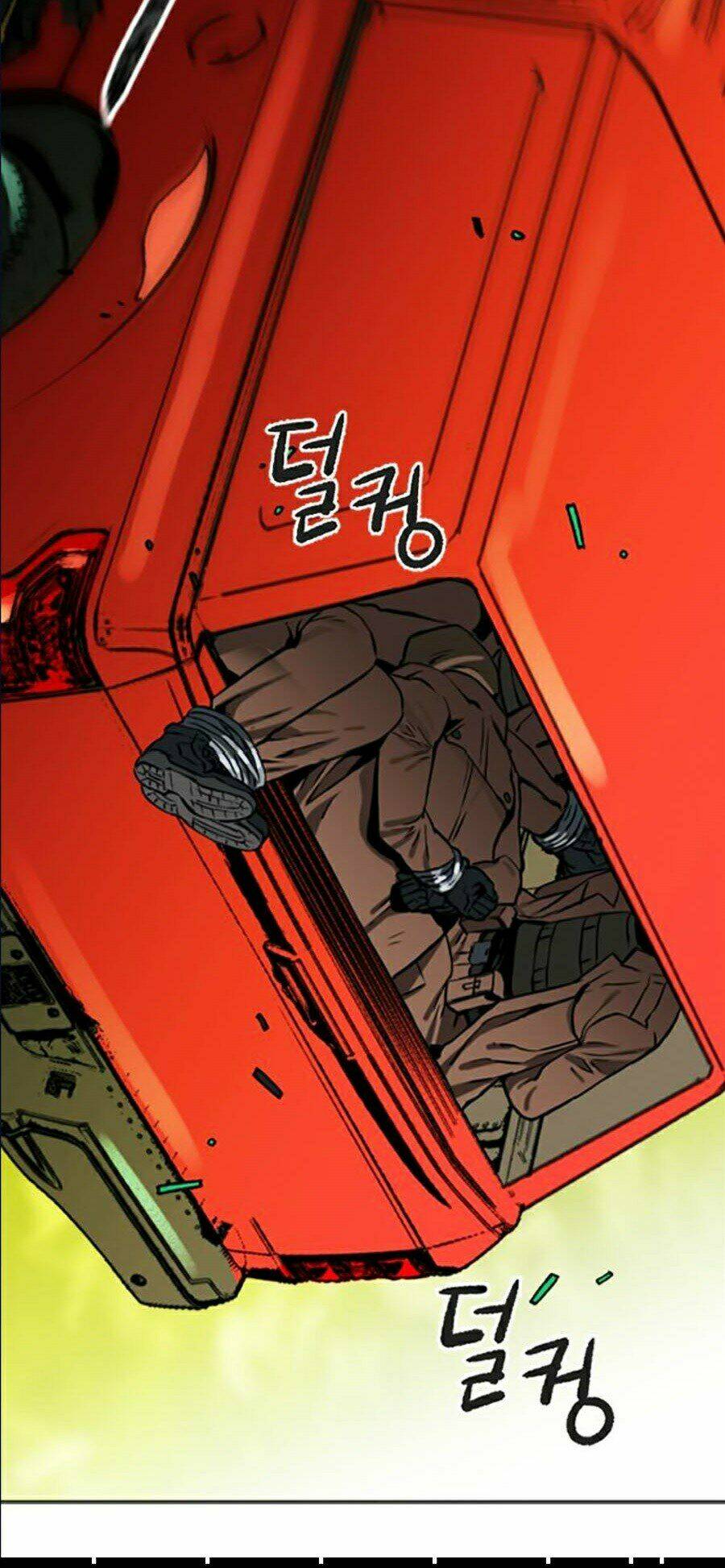 Druid Tại Ga Seoul – Người Hóa Thú Chap 10 - Trang 2