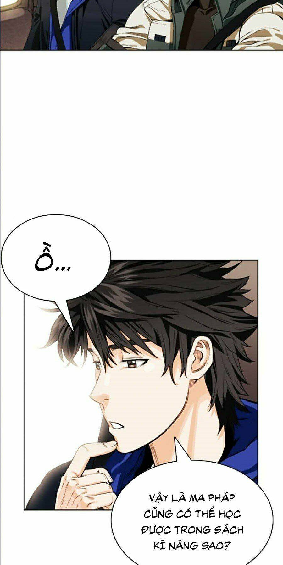 Druid Tại Ga Seoul – Người Hóa Thú Chap 10 - Trang 2