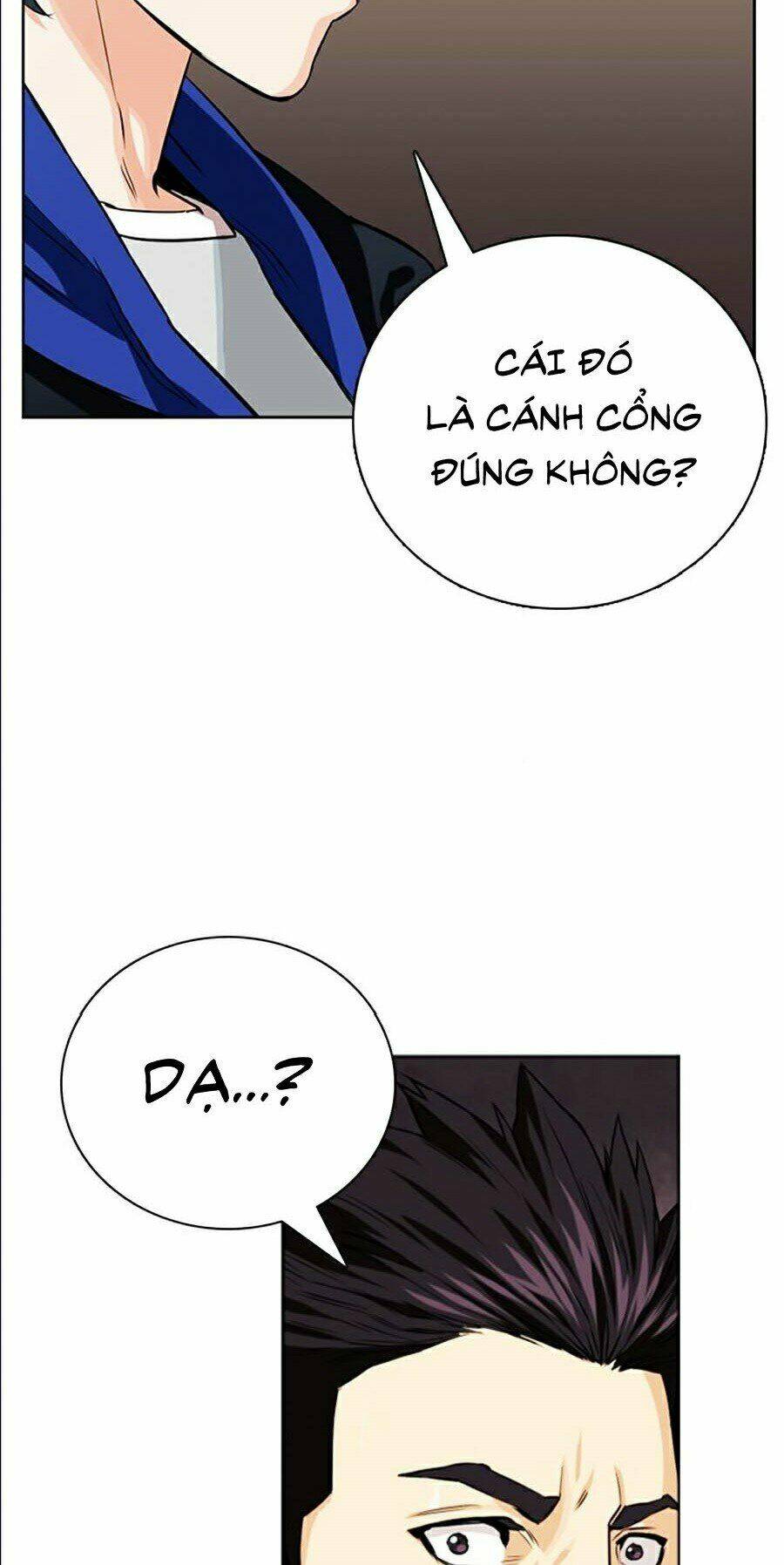 Druid Tại Ga Seoul – Người Hóa Thú Chap 10 - Trang 2
