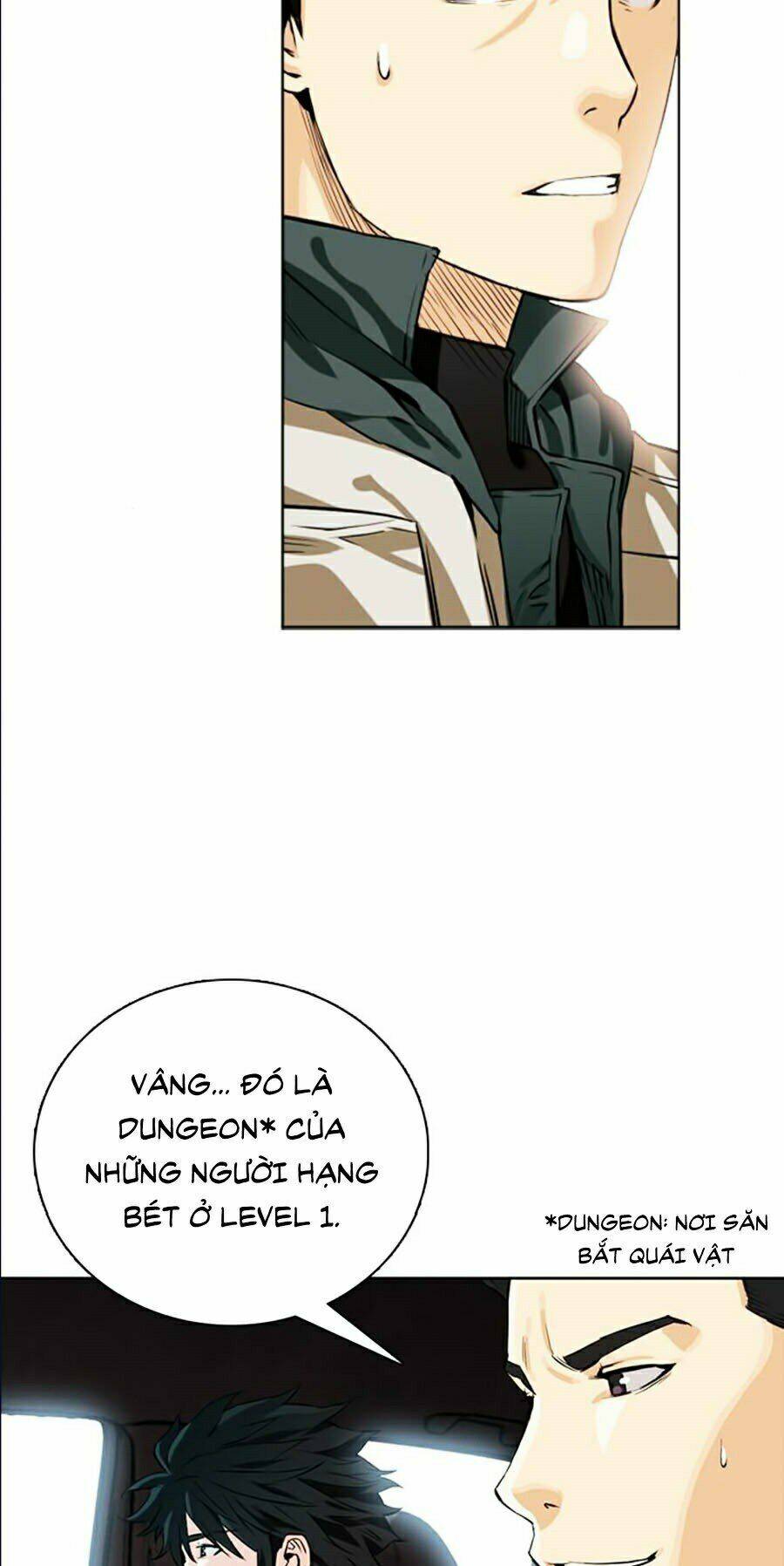 Druid Tại Ga Seoul – Người Hóa Thú Chap 10 - Trang 2