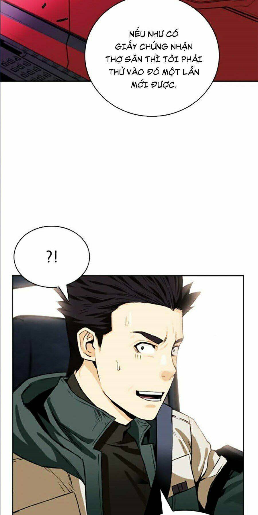 Druid Tại Ga Seoul – Người Hóa Thú Chap 10 - Trang 2