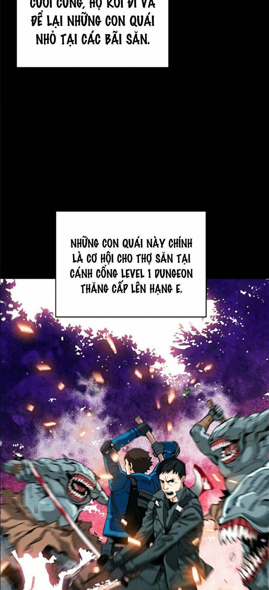 Druid Tại Ga Seoul – Người Hóa Thú Chap 10 - Trang 2