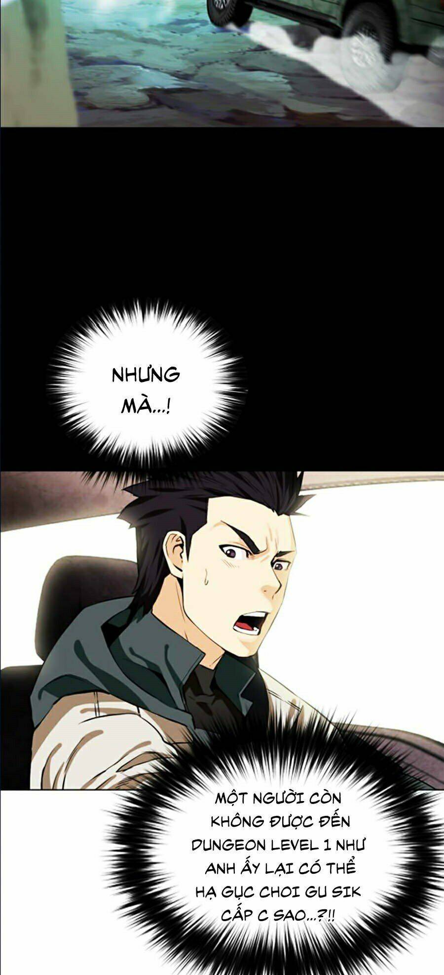 Druid Tại Ga Seoul – Người Hóa Thú Chap 10 - Trang 2