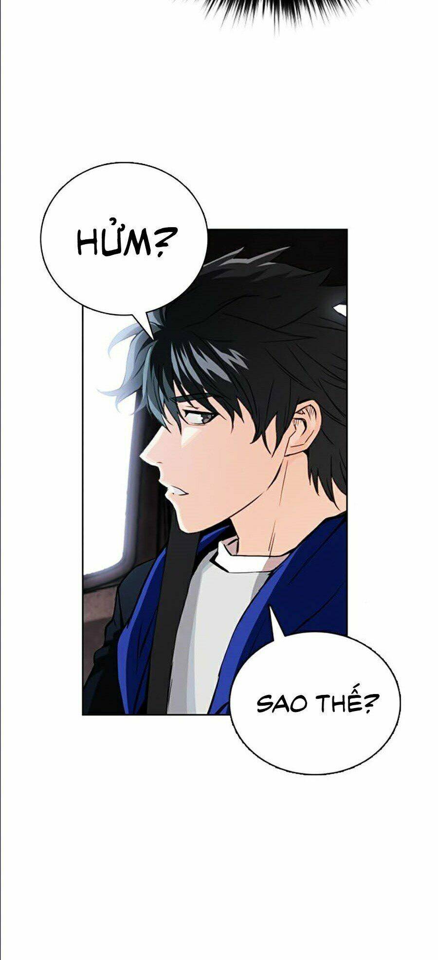 Druid Tại Ga Seoul – Người Hóa Thú Chap 10 - Trang 2