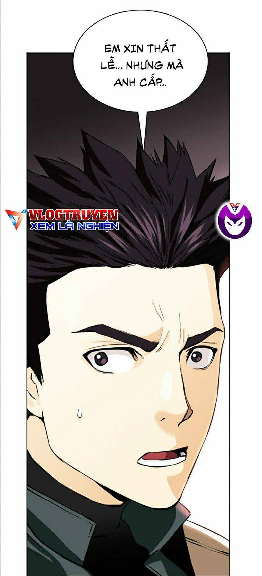 Druid Tại Ga Seoul – Người Hóa Thú Chap 10 - Trang 2