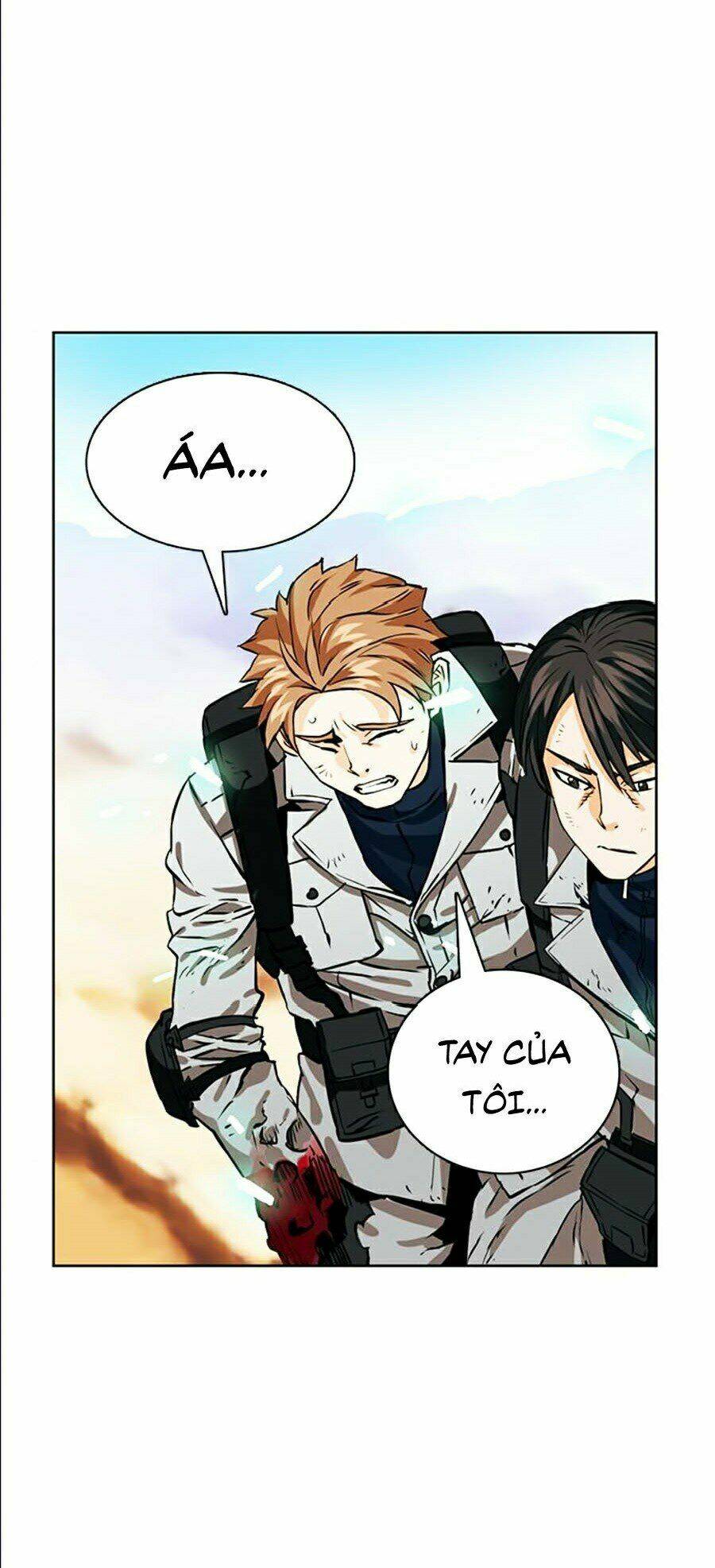 Druid Tại Ga Seoul – Người Hóa Thú Chap 10 - Trang 2